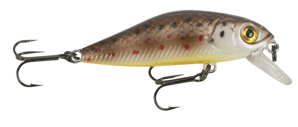 Iron claw wobler apace mc 40 s bbt 4 cm 3,3 g