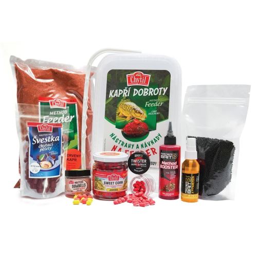 Chytil Vedierko Nástrah a Návnad Na Feeder 02