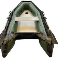 Boat007 Nafukovací Čln K230 KIB Zelený 230 cm (2)