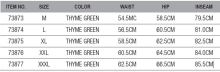 Dam Nohavice Manitoba XT Bib Brace Thyme Green (3)