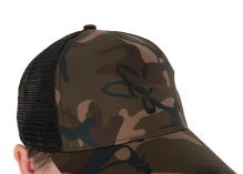 Fox Šiltovka Camo Trucker Cap (4)