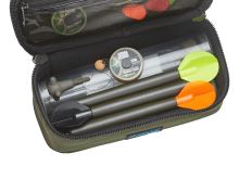 Aqua Taška Na Doplnky Medium Bitz Bag Black Series (3)