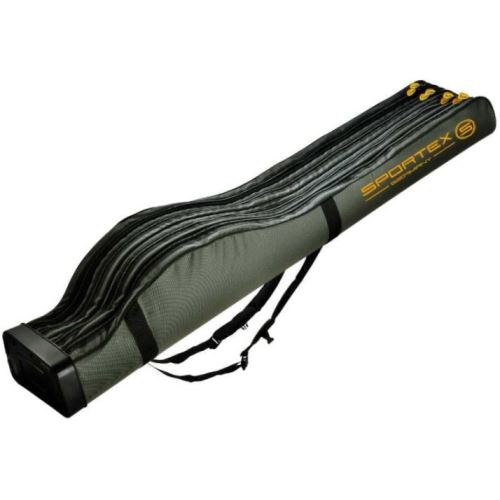 Sportex Puzdro Na Prúty 2024 Štvorkomorové Bags V 165 cm