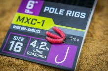 Matrix Náväzec MXC-1 6 "Pole Rigs (2)