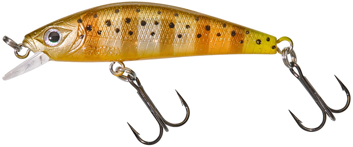 Gunki wobler rodan shw orange tag trout - 4 cm 5,3 g