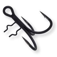 Madcat Háčiky A-Static Shad T-Treble 4X 4 ks Madcat Háčiky A-Static Shad T-Treble 4X 4 ks