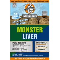 Imperial Baits Boilies Carptrack Monster-Liver CW (2)
