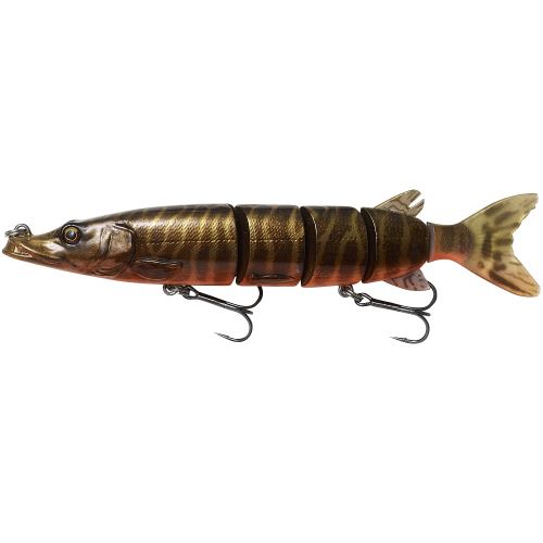 Savage Gear 3D Hard Pike Red Belly Pike - 20 cm - 59 g
