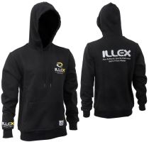 Illex Mikina Shirt Hooded - M