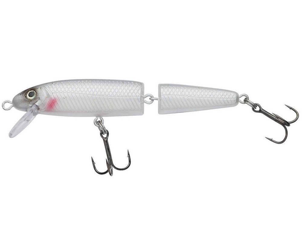 Berkley wobler pulse snake pearl white - 11 cm 10 g