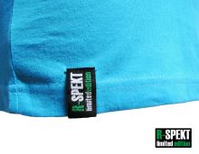 R-spekt Detské tričko Carper Kids tyrkysové (1)