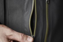 Geoff Anderson Nepremokavá Bunda WS Pro Sivá (3)