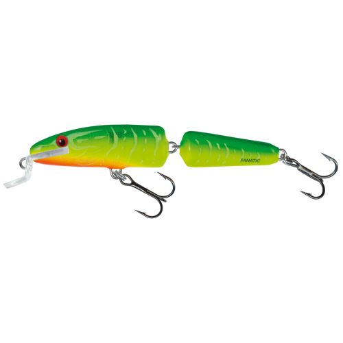 Salmo Wobler Fanatic Floating Mad Pike 7 cm