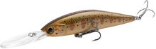 Shimano Wobler Lure Yasei Trigger Twitch SP Brown Trout (1)
