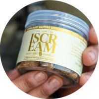 One More Cast Wafters Boosted Match The Hatch Cork Dust Wafter iScream 100 g 10x14mm & 14x18mm One More Cast Wafters Boosted Match The Hatch Cork Dust Wafter iScream 100 g 10x14mm & 14x18mm