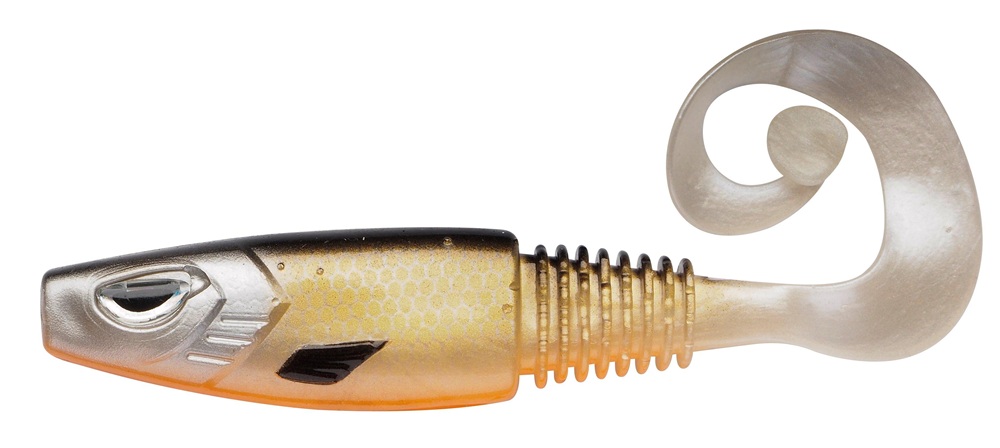 E-shop Berkley gumová nástraha sick curl bream - 12 cm