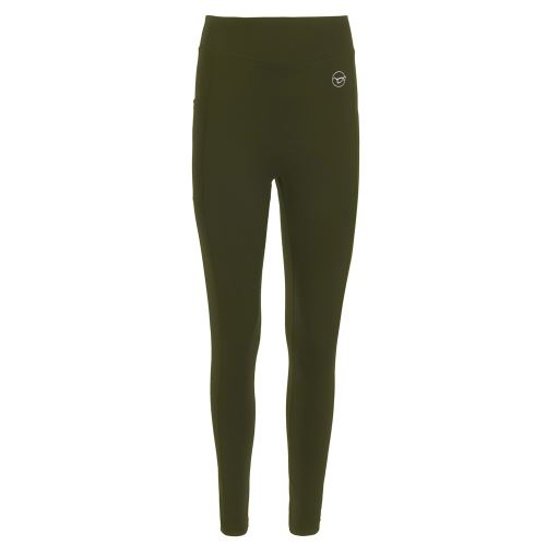 Korda Legíny Womens Leggings Dark Olive