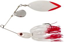 Gunki Blyskáč Spinnerbait Spinnaker Red Head