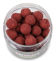 Nikl Criticals boilie Strawberry 150 g (1)