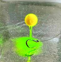 Method Feeder Fans Plávajúce Boilies Pop Up Smoke Ball 7 mm 50 ml (1)