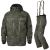 Geoff Anderson Bunda Dozer7 Leaf Maskáč + Nohavice Urus7 Leaf Maskáč