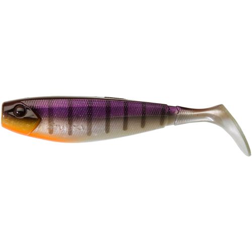 Gunki Gumová Nástraha G Bump Contest UV Purple Perch Box - 17 cm 55,4 g