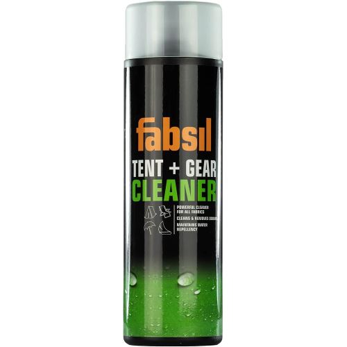 Grangers Čistiaci Prostriedok Fabsil Tent And Gear Cleaner 500 ml