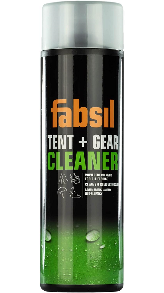 E-shop Grangers čistiaci prostriedok fabsil tent and gear cleaner 500 ml