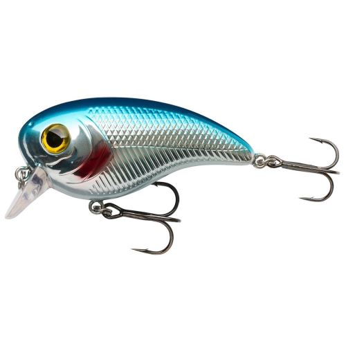 Berkley Wobler Pulse Biggie Blue Flash