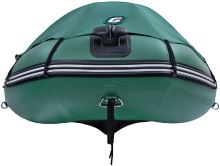 Gladiator Čln Nafukovací Active C330 AL Zelený (1)