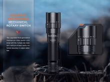 Fenix Taktické Svietidlo PD40R V3.0 (17)