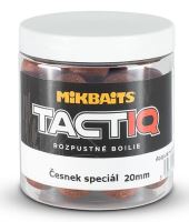 Mikbaits Rozpustné Boilies Tactiq Cesnak špeciál 250 ml