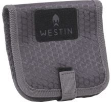 Westin Puzdro W4 Wallet Fold Plus Titanium Black