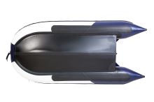 Gladiator Čln Nafukovací Active C330 AL Bielo Modrý (1)