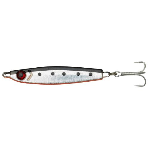 Dam Pilker Herring NL Black Silver UV Orange - Dĺžka 7,7 cm - Hmotnosť 28 g