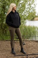 Korda Legíny Womens Leggings Dark Olive (2)