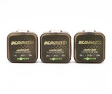 Korda Náväzcová Šnúrka Kamo coated Hooklink 20 m (2)