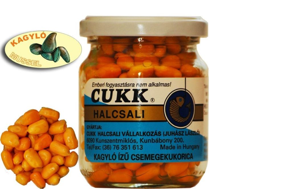 Cukk kukurica bez nálevu 220 ml-mango