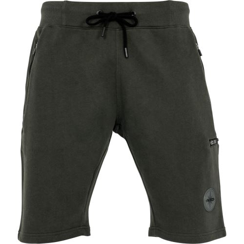 Avid Carp Kraťasy Bearing Shorts Green