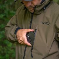 Avid Carp Bunda Hydro-Force 20K Full Zip Jacket (4)