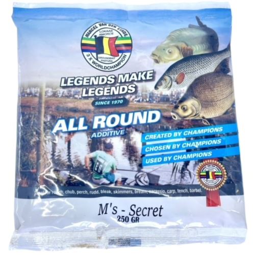 MVDE Posilovač M´s - Secret 250 g