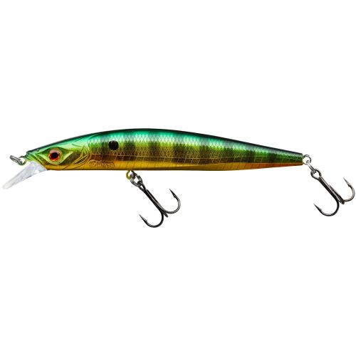 Gunki Wobler Gamera Slim SP Fire Gold Perch - 12,8 cm 21 g