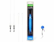Zfish Náväzec Zatavený Ronnie Rig Boom 18 cm 30 lb 2 ks (1)
