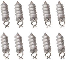Savage Gear Šróbovacie Hroty Screwin Weight Spikes 3,5 g 12 ks