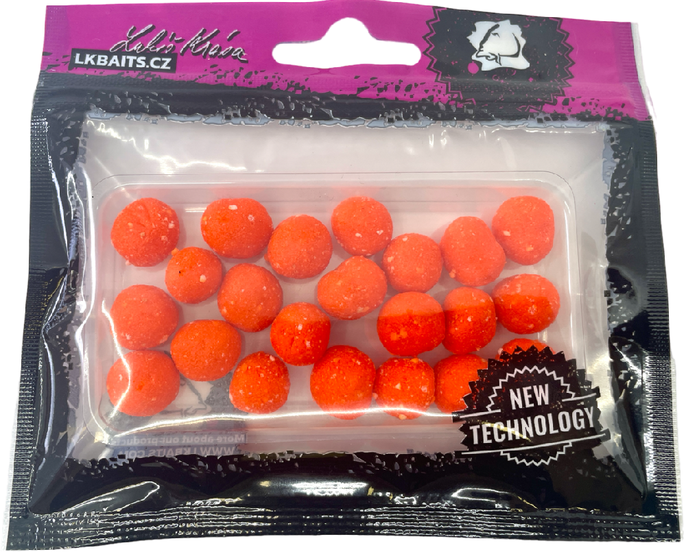 Lk baits puff cuc 22-25 ks 10-14 mm - tutti frutti