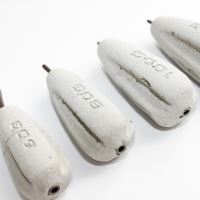 Eco Sinkers Záťaž Pasta Bullet InLine (2)