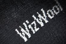 Geoff Anderson Ponožky WizWool Mid Weight Šedé (2)