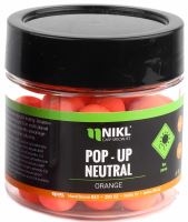 Nikl Fluoro Pop Up Neutral 10 mm 20 g-Oranžová