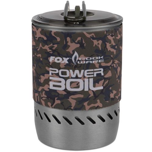 Fox Panvica Cookware Infrared Power Boil