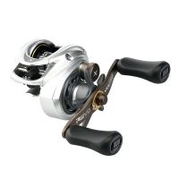 Abu Garcia Multiplikátor Revo X VoltiQ Low Profile LP LH (1)